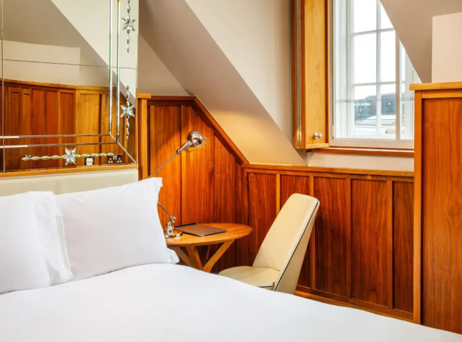 Edwardian Double room