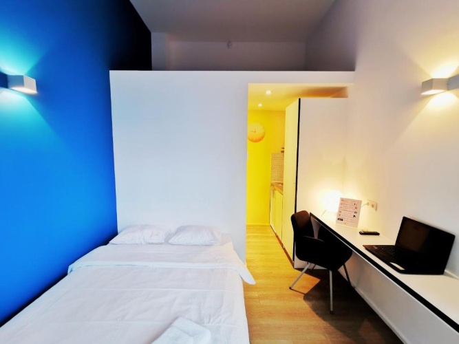 Double room