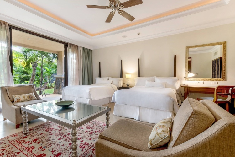 Heavenly Twin Junior Suite