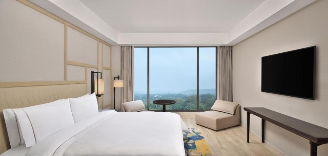 1 Bedroom Double Suite