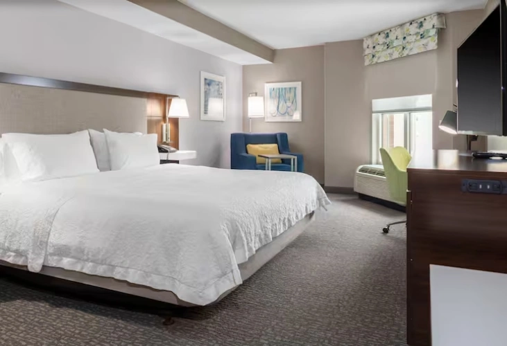 Double room