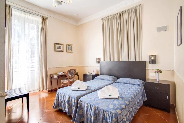 Twin room