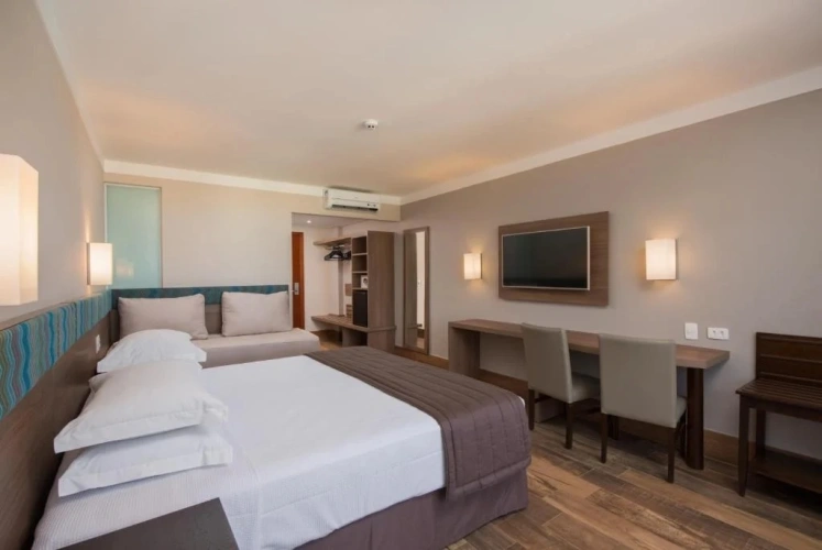 Higher PCD Double room