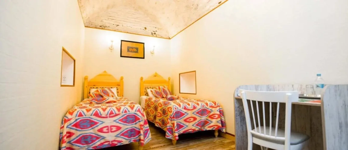 Design Twin room