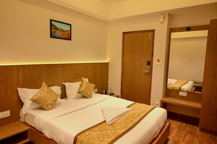 Classic Tower Double room