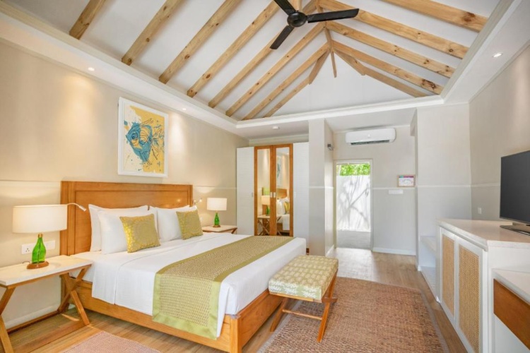 Beach Double Bungalow