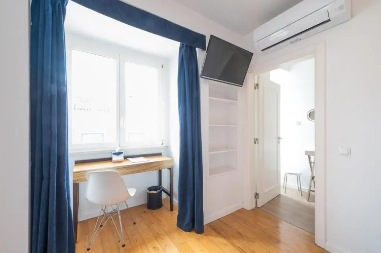 Lisboa Prata Boutique Hotel