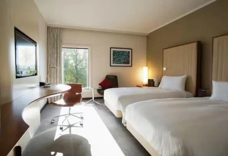Executive Twin room