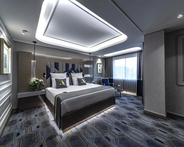 Premium Floor Suite
