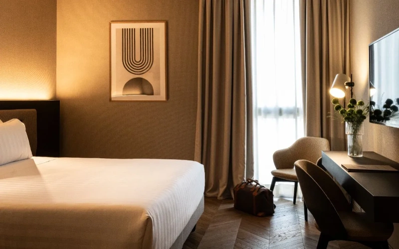 Executive Double room