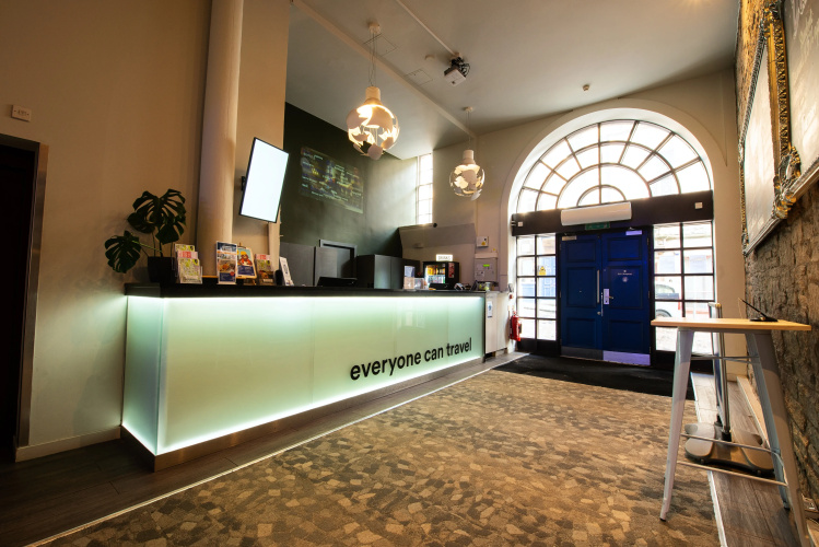 a&o Edinburgh City - Hostel