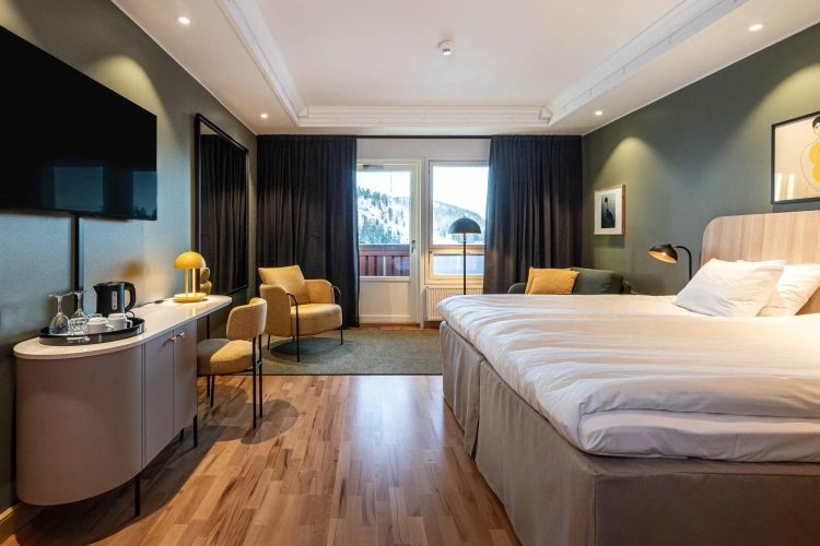 Superior Twin room