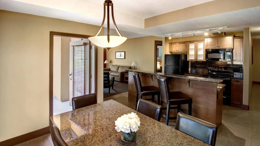 1 Bedroom Double Penthouse