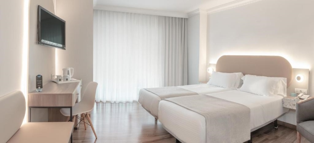 Dream Twin room