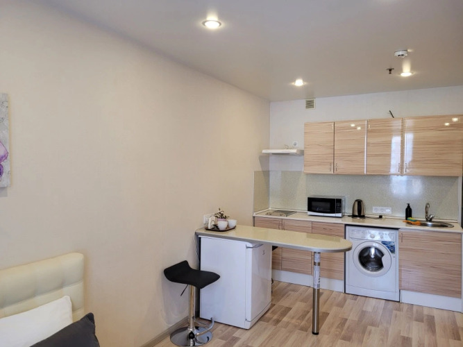 Фотография номера апарт отеля Аксиома