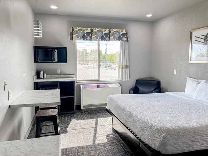 Bunk Quadruple room