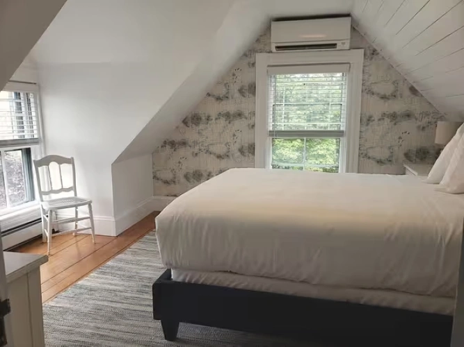 Classic Boscobel Double Suite