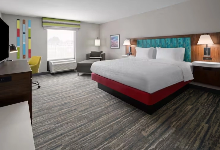 Double room