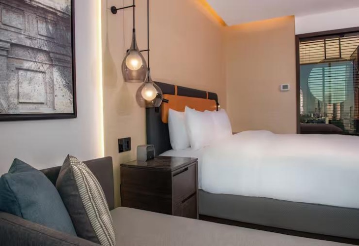 Double room