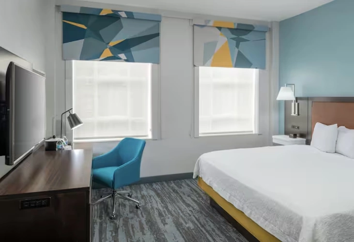 Double room
