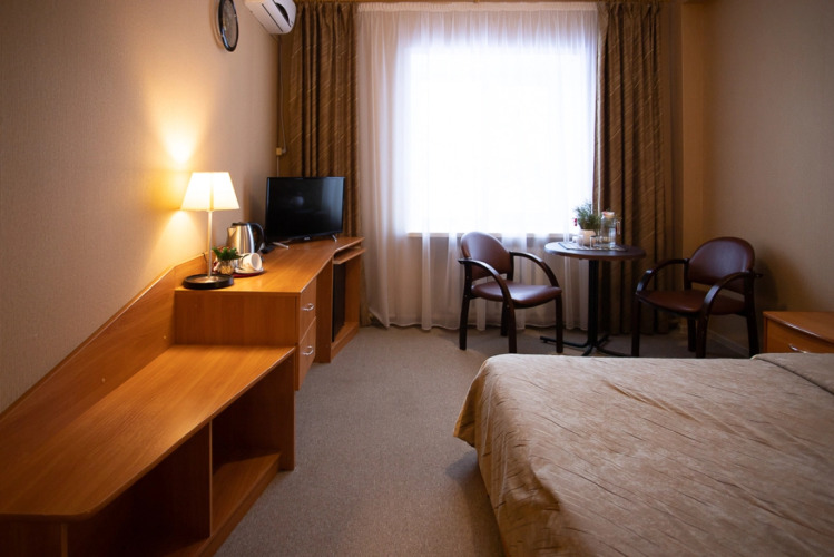 Фотография номера гостиницы Риал