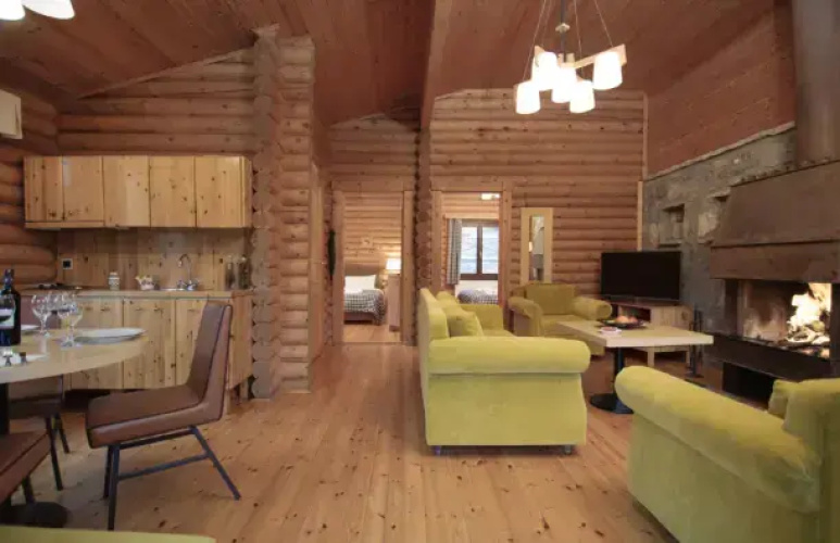 Honka 3 Chalet