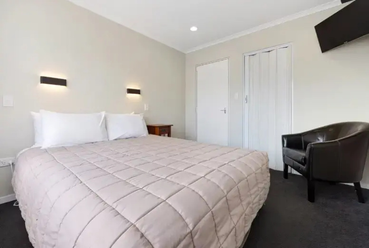 1 Bedroom Double Spa Unit