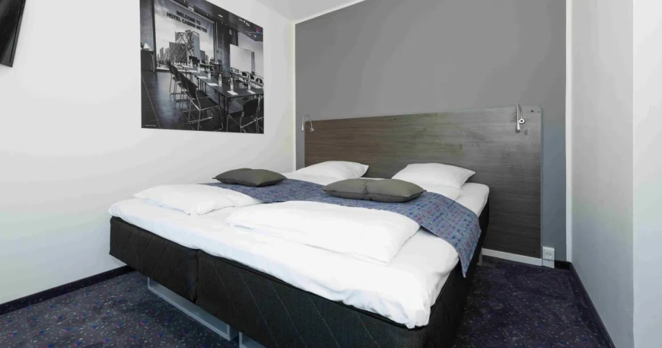 2 Rooms Double Apartment