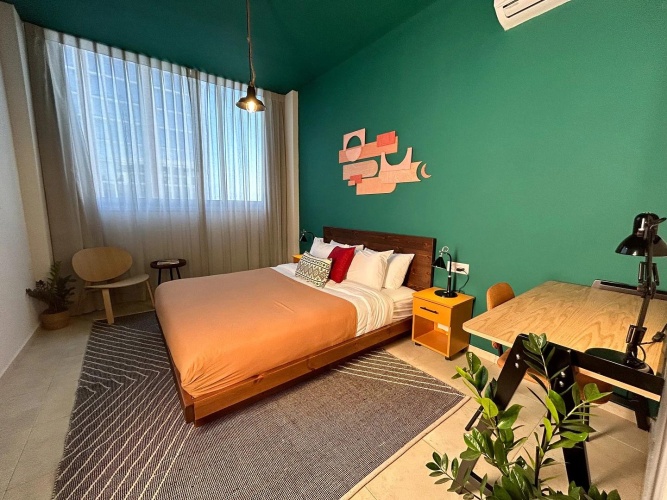 Standard + Double room