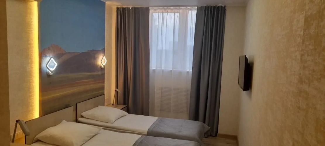 Фотография номера гостиницы Турист