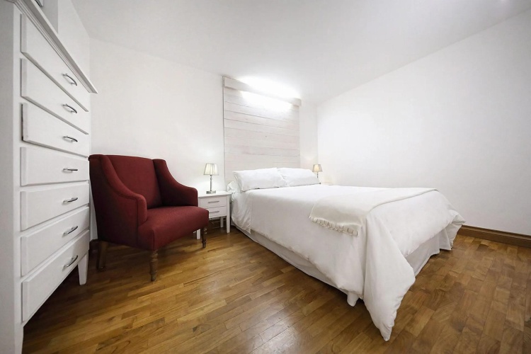 2 Bedrooms Deluxe Apartment