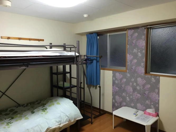 Western Style Double room
