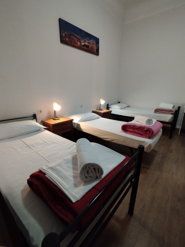 Freedom Traveller Hostel