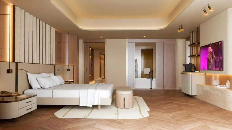 Panoramic Double Suite