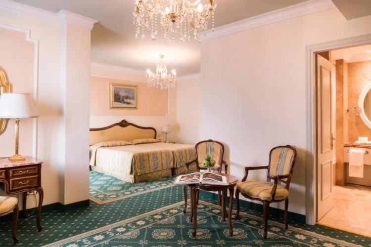 Abano Grand Hotel