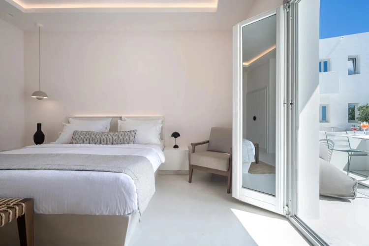 Grand Double Suite with Caldera view