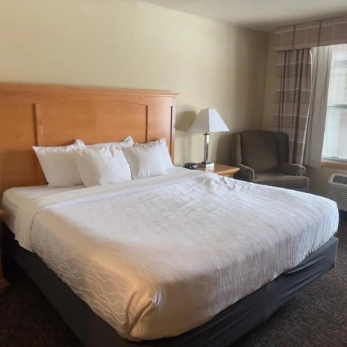 Double room