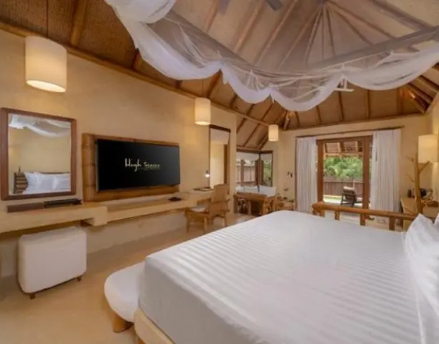 Deluxe Pool Villa