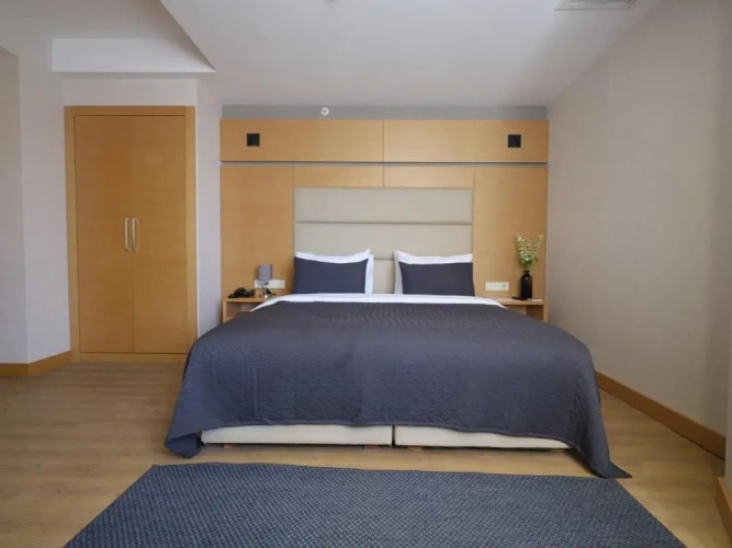 Double room