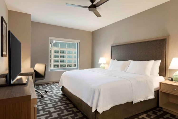 Accessible Double Studio Suite