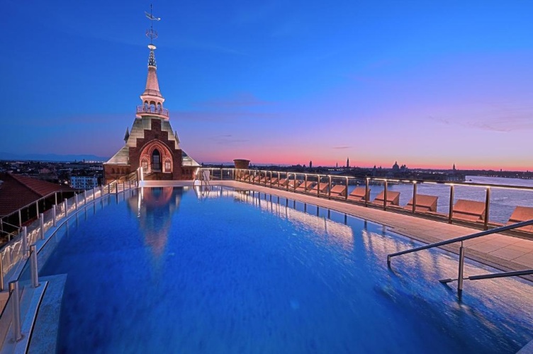 Hilton Molino Stucky Venice photo 24
