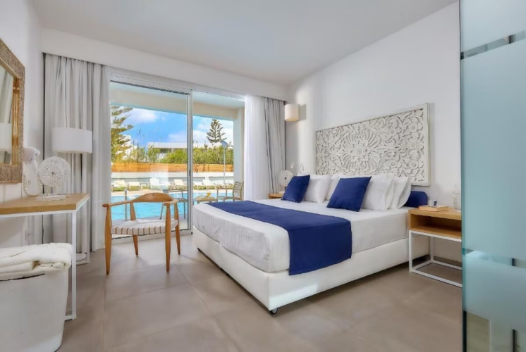 St. Constantin Beach Hotel and Spa