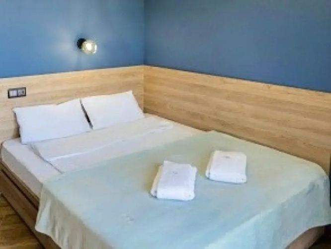 Фотография номера квартиры Апартаменты Морент 0808Б129 на Нагорном Тупике 13б