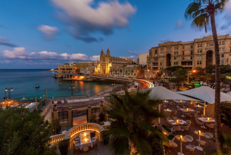 Malta Marriott Hotel And Spa (Ex-Meridien St Julians) photo 31
