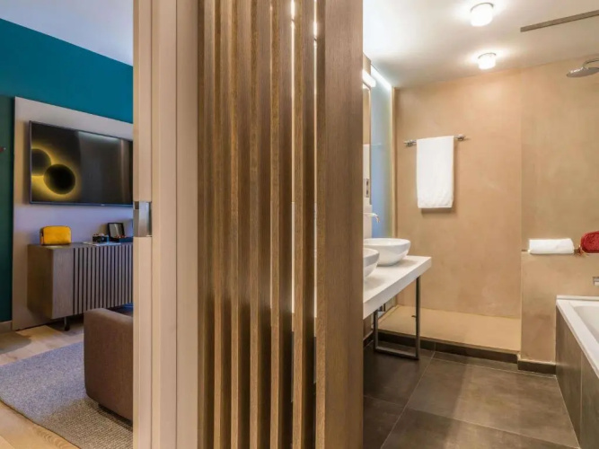 Novotel Madrid Campo de las Naciones photo 20
