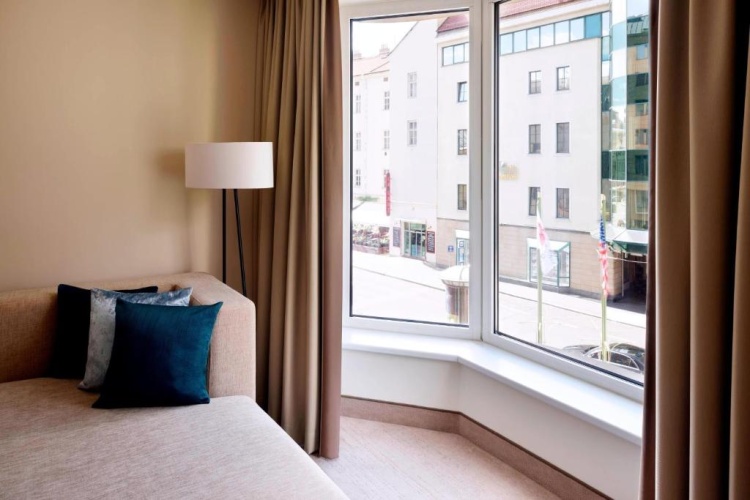 Prague Marriott Hotel photo 11