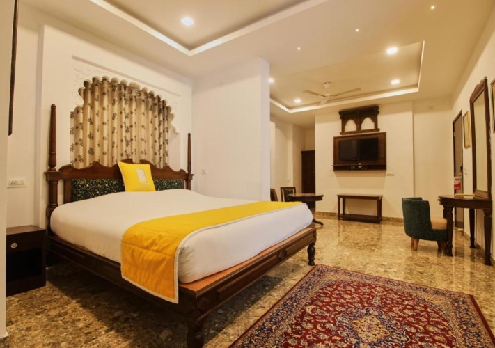 Royal Double Suite