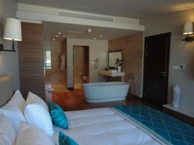 Double Penthouse Sea View