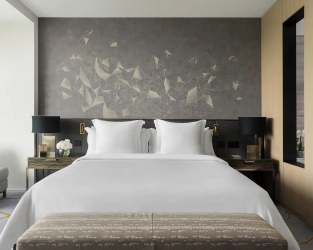 Four Seasons Executive Double Suite