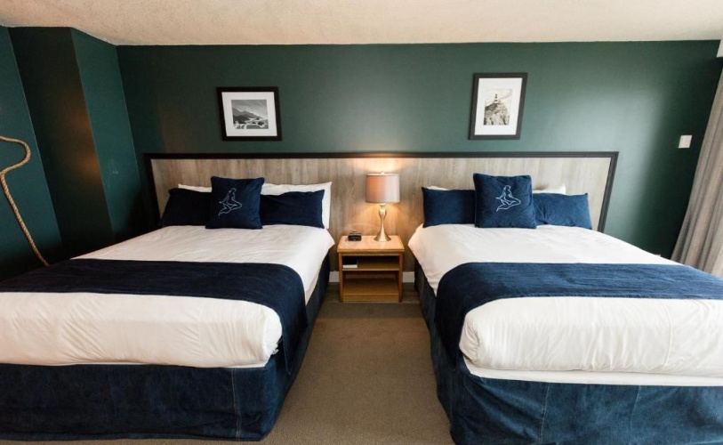 Quadruple Suite oceanfront